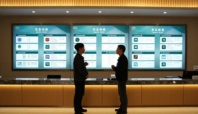 网站企业制作:使用建议与展示项目管理实践